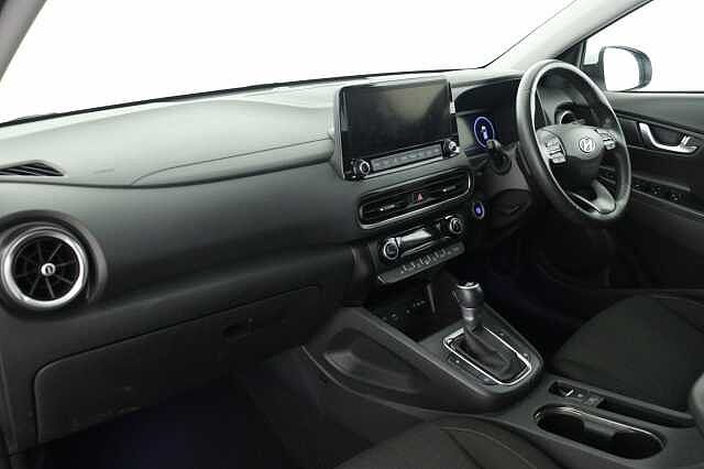Hyundai KONA 1.6 GDi Hybrid Premium 5dr DCT Hatchback
