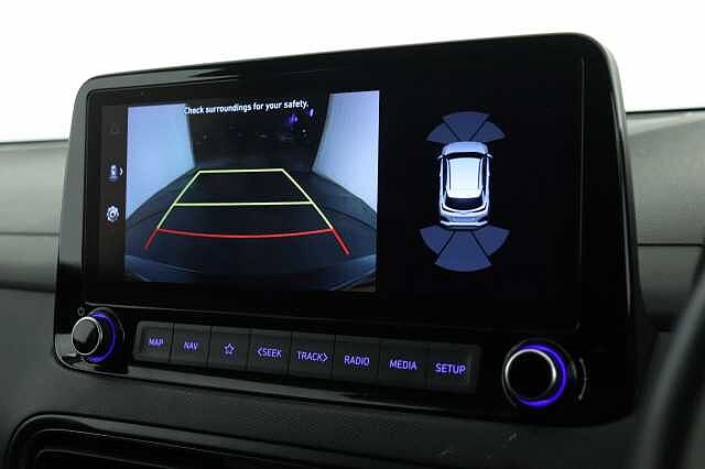 Hyundai KONA 1.6 GDi Hybrid Premium 5dr DCT Hatchback