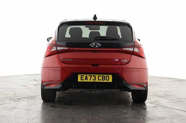 Hyundai i20 1.0T GDi 48V MHD Ultimate 5dr Hatchback
