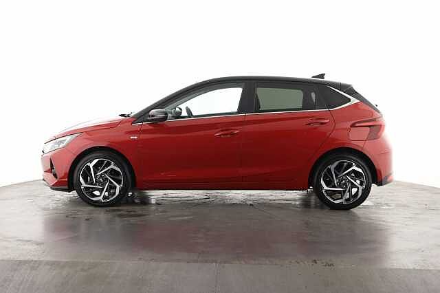 Hyundai i20 1.0T GDi 48V MHD Ultimate 5dr Hatchback