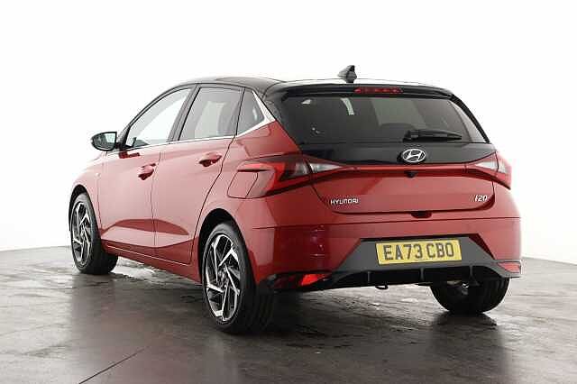 Hyundai i20 1.0T GDi 48V MHD Ultimate 5dr Hatchback