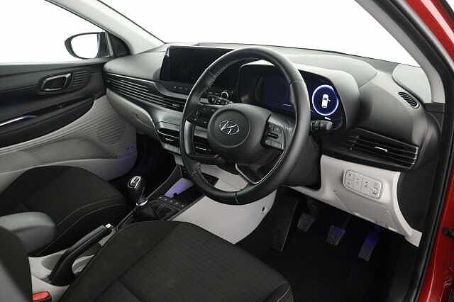 Hyundai i20 1.0T GDi 48V MHD Ultimate 5dr Hatchback