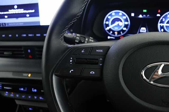 Hyundai i20 1.0T GDi 48V MHD Ultimate 5dr Hatchback