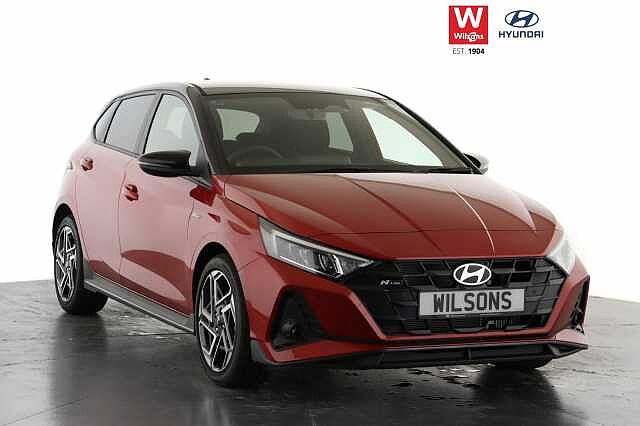 Hyundai i20 1.0T GDi N Line S 5dr DCT Hatchback