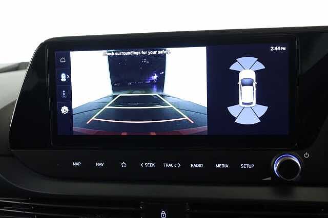 Hyundai i20 1.0T GDi N Line S 5dr DCT Hatchback