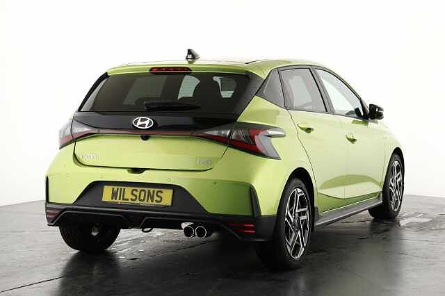 Hyundai i20 1.0T GDi N Line S 5dr Hatchback