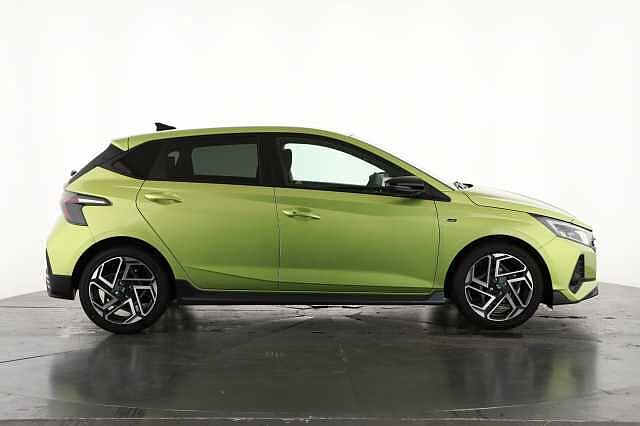 Hyundai i20 1.0T GDi N Line S 5dr Hatchback