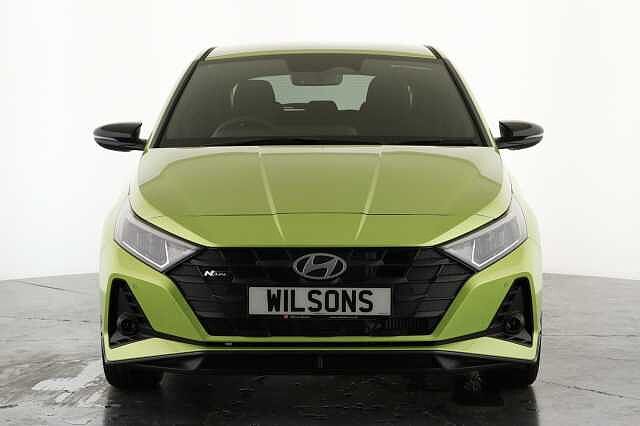 Hyundai i20 1.0T GDi N Line S 5dr Hatchback