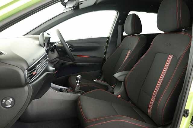 Hyundai i20 1.0T GDi N Line S 5dr Hatchback