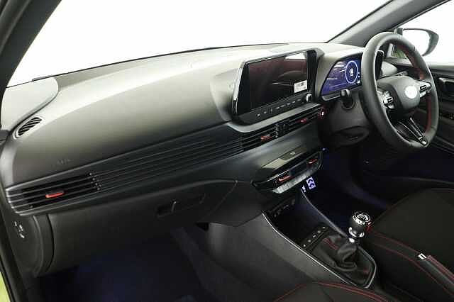 Hyundai i20 1.0T GDi N Line S 5dr Hatchback