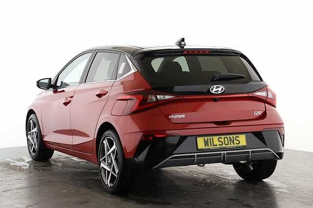 Hyundai i20 1.0T GDi Premium 5dr DCT Hatchback
