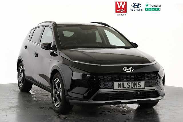 Hyundai BAYON 1.0 TGDi Premium 5dr DCT Hatchback