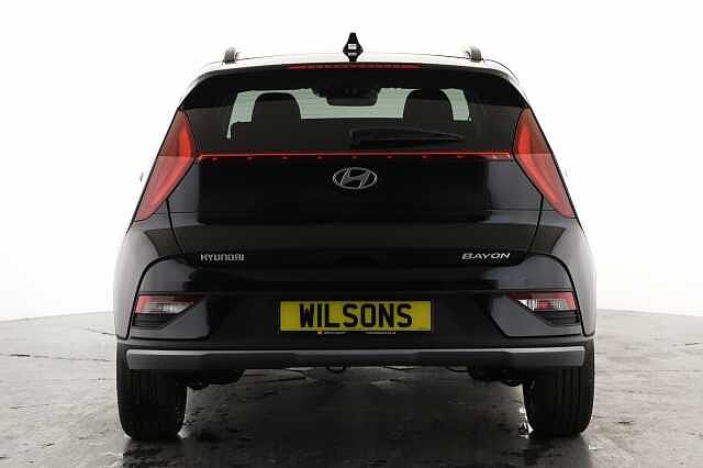 Hyundai BAYON 1.0 TGDi Premium 5dr DCT Hatchback