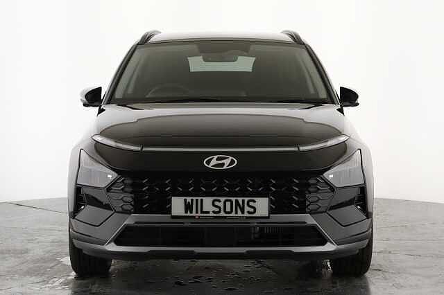 Hyundai BAYON 1.0 TGDi Premium 5dr DCT Hatchback