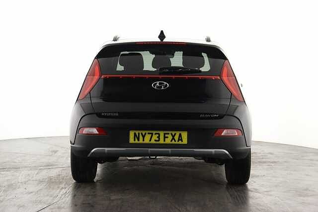 Hyundai BAYON 1.0 TGDi 48V MHEV Premium 5dr DCT Hatchback