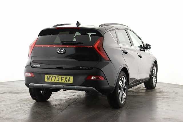 Hyundai BAYON 1.0 TGDi 48V MHEV Premium 5dr DCT Hatchback