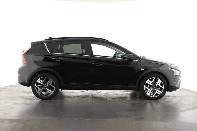 Hyundai BAYON 1.0 TGDi 48V MHEV Premium 5dr DCT Hatchback