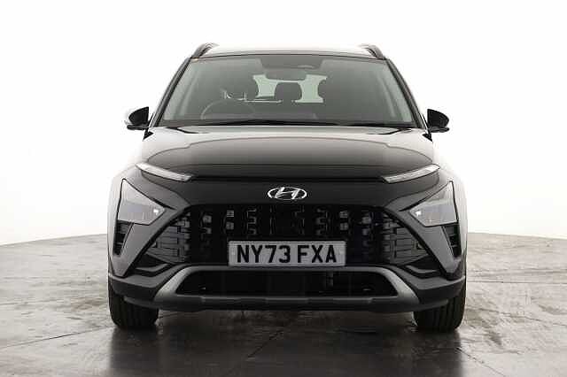 Hyundai BAYON 1.0 TGDi 48V MHEV Premium 5dr DCT Hatchback
