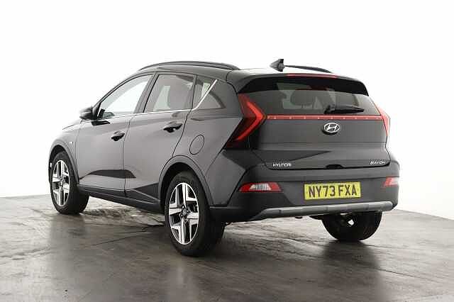 Hyundai BAYON 1.0 TGDi 48V MHEV Premium 5dr DCT Hatchback