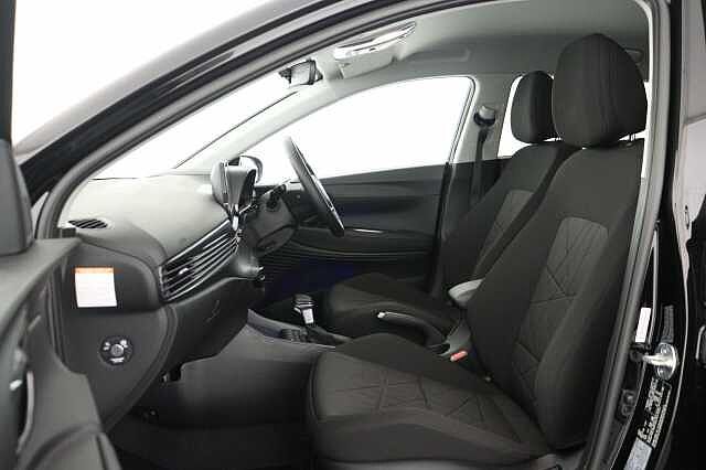 Hyundai BAYON 1.0 TGDi 48V MHEV Premium 5dr DCT Hatchback