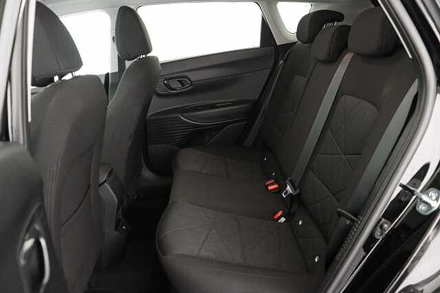 Hyundai BAYON 1.0 TGDi 48V MHEV Premium 5dr DCT Hatchback