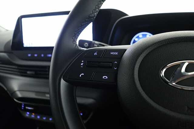 Hyundai BAYON 1.0 TGDi 48V MHEV Premium 5dr DCT Hatchback