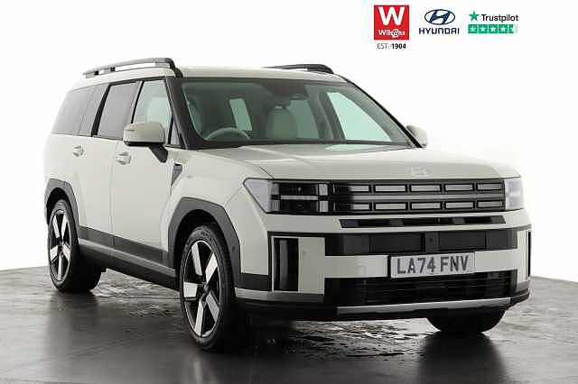 Hyundai SANTA FE 1.6 TGDi Hybrid Ultimate 5dr 4WD Auto Estate