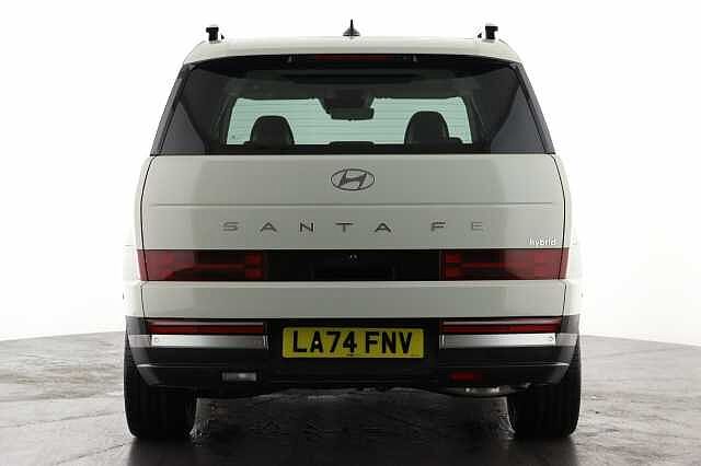 Hyundai SANTA FE 1.6 TGDi Hybrid Ultimate 5dr 4WD Auto Estate
