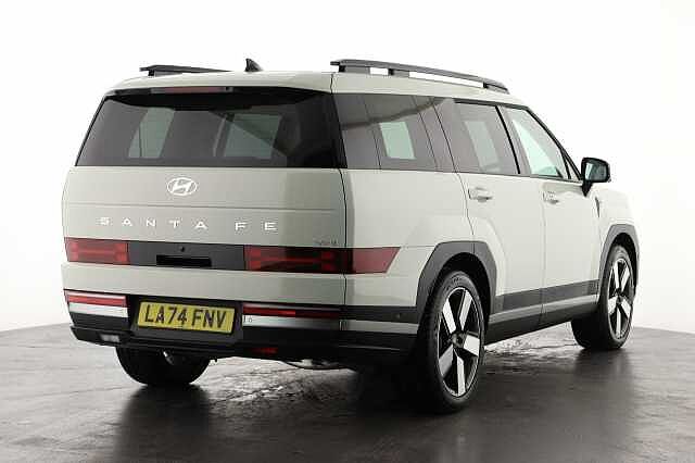 Hyundai SANTA FE 1.6 TGDi Hybrid Ultimate 5dr 4WD Auto Estate