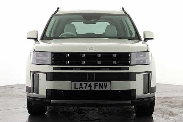 Hyundai SANTA FE 1.6 TGDi Hybrid Ultimate 5dr 4WD Auto Estate