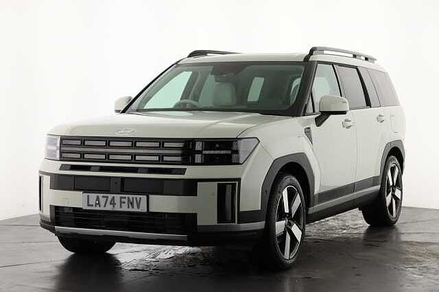 Hyundai SANTA FE 1.6 TGDi Hybrid Ultimate 5dr 4WD Auto Estate