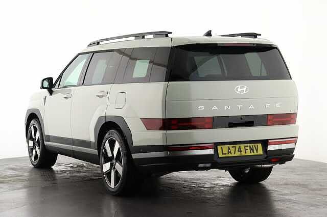 Hyundai SANTA FE 1.6 TGDi Hybrid Ultimate 5dr 4WD Auto Estate