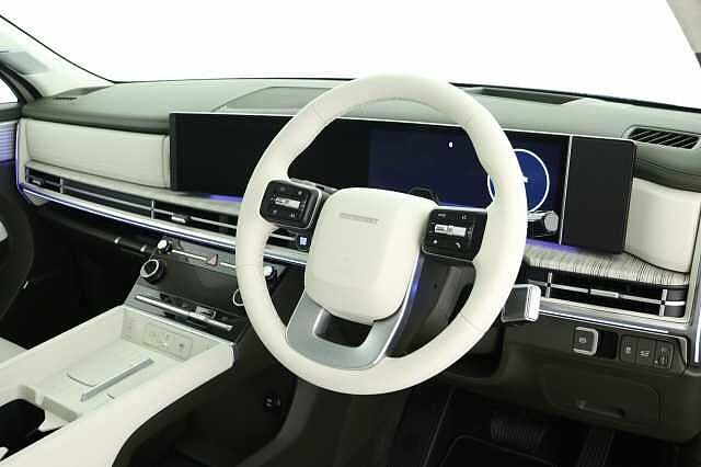 Hyundai SANTA FE 1.6 TGDi Hybrid Ultimate 5dr 4WD Auto Estate