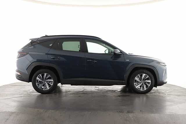 Hyundai TUCSON 1.6 TGDi 48V MHD SE Connect 5dr 2WD Estate