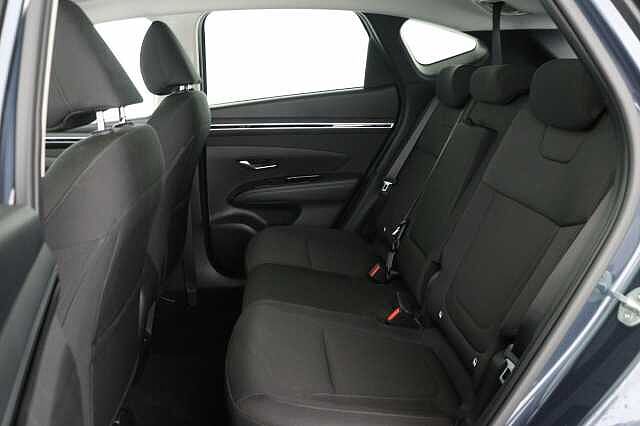 Hyundai TUCSON 1.6 TGDi 48V MHD SE Connect 5dr 2WD Estate