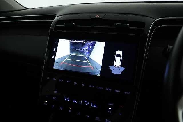 Hyundai TUCSON 1.6 TGDi 48V MHD SE Connect 5dr 2WD Estate