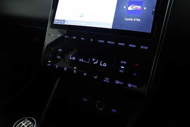 Hyundai TUCSON 1.6 TGDi 48V MHD SE Connect 5dr 2WD Estate