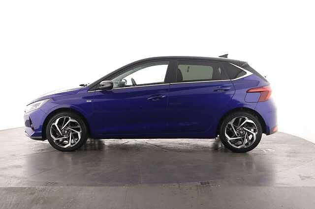 Hyundai i20 1.0T GDi 48V MHD Ultimate 5dr DCT Hatchback