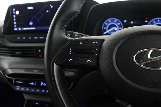 Hyundai i20 1.0T GDi 48V MHD Ultimate 5dr DCT Hatchback