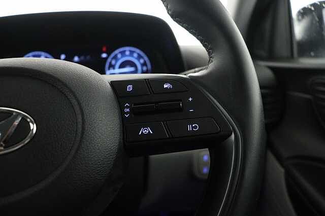 Hyundai i20 1.0T GDi 48V MHD Ultimate 5dr DCT Hatchback