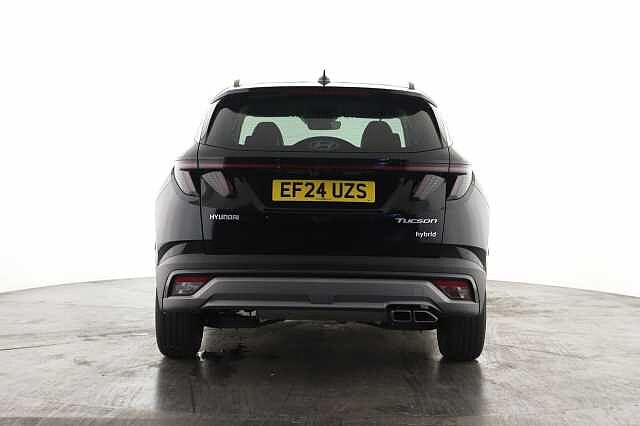 Hyundai TUCSON 1.6T Hybrid Premium 5dr Auto Estate