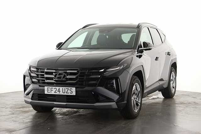 Hyundai TUCSON 1.6T Hybrid Premium 5dr Auto Estate