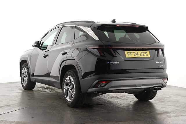 Hyundai TUCSON 1.6T Hybrid Premium 5dr Auto Estate