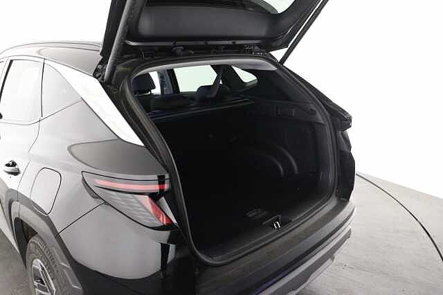 Hyundai TUCSON 1.6T Hybrid Premium 5dr Auto Estate