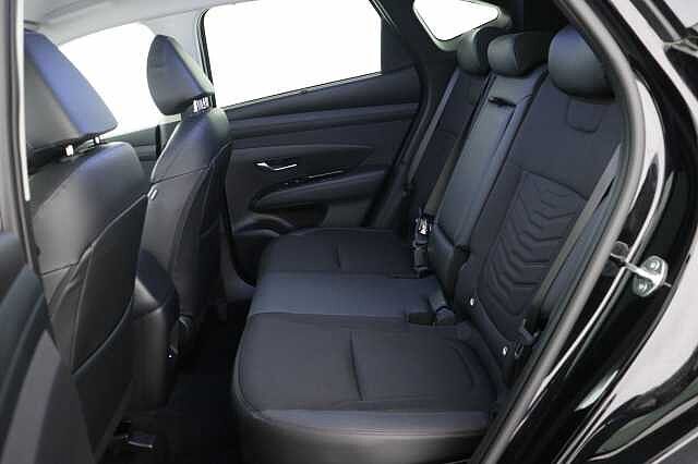 Hyundai TUCSON 1.6T Hybrid Premium 5dr Auto Estate