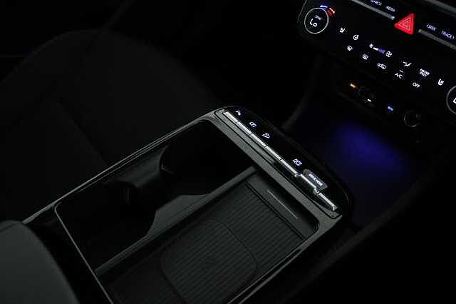 Hyundai TUCSON 1.6T Hybrid Premium 5dr Auto Estate