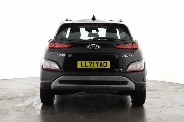 Hyundai KONA 1.6 GDi Hybrid SE Connect 5dr DCT Hatchback
