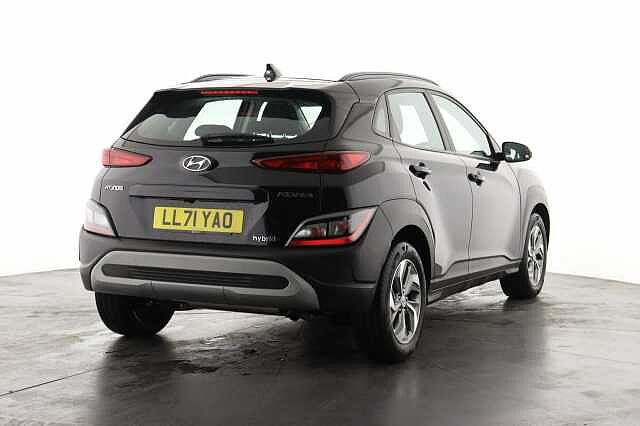 Hyundai KONA 1.6 GDi Hybrid SE Connect 5dr DCT Hatchback
