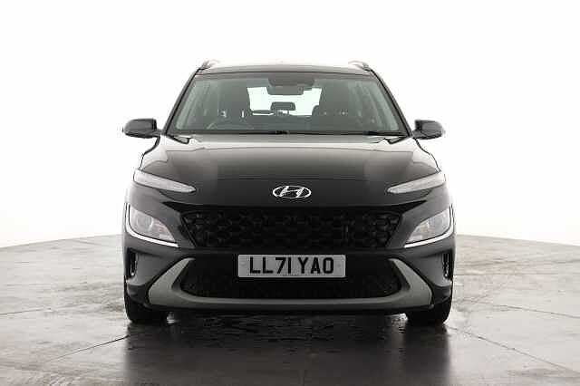 Hyundai KONA 1.6 GDi Hybrid SE Connect 5dr DCT Hatchback