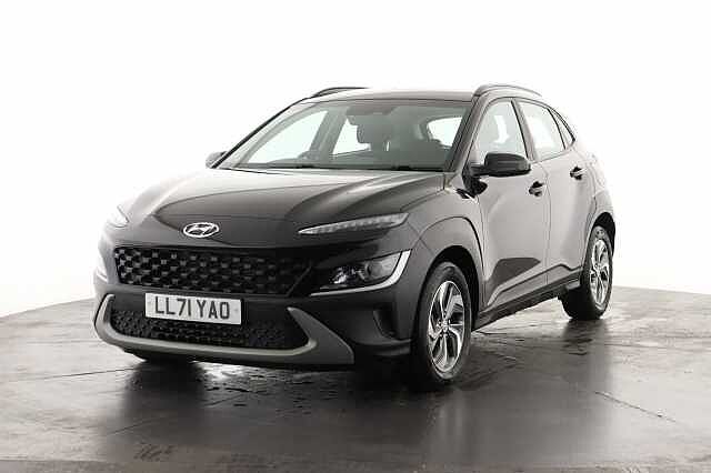 Hyundai KONA 1.6 GDi Hybrid SE Connect 5dr DCT Hatchback